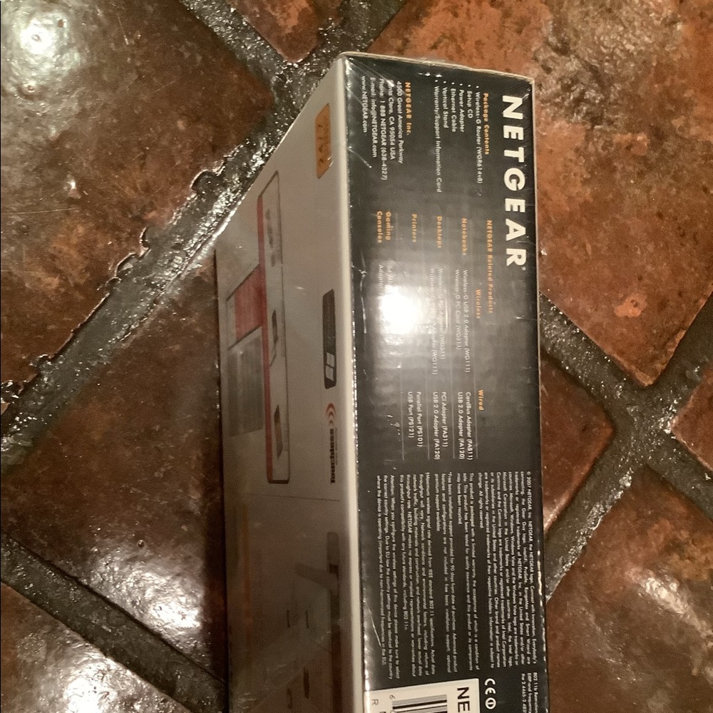 Net gear wireless-G Router - Picture 3 of 5